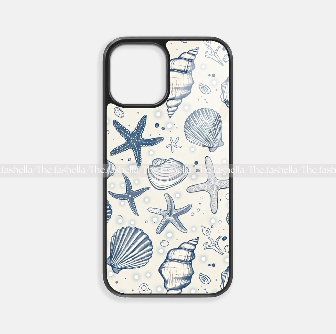 Aesthetic ocean star fish premium glossy phone case