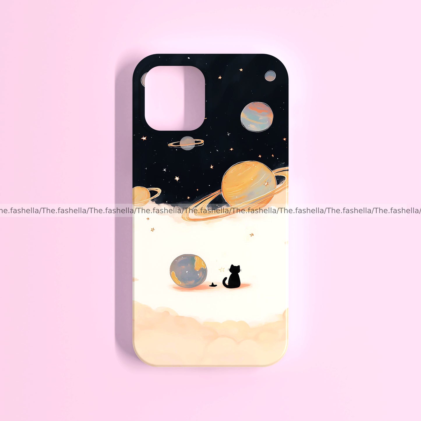 Pretty galaxy aesthetic phone cover