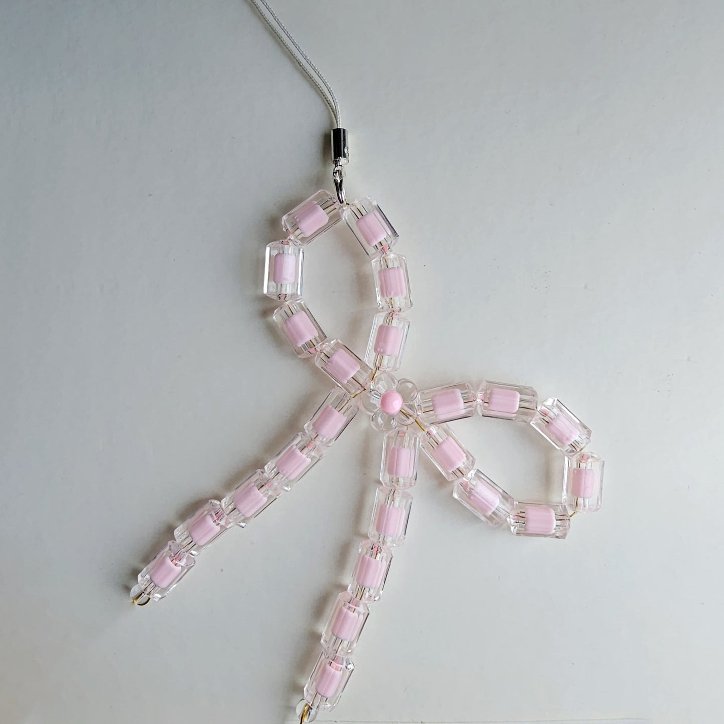 Prettiest bow aesthetic charm