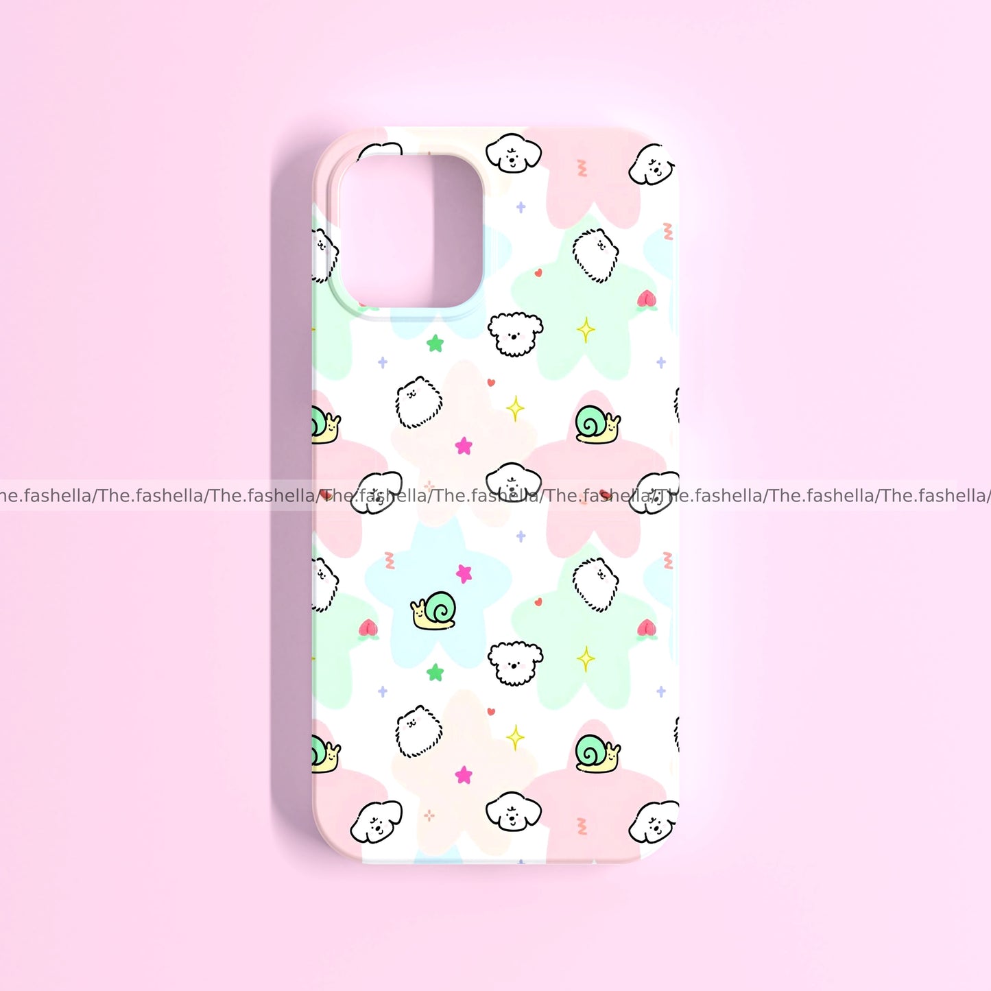 Cutest adorable colourful phone cases available