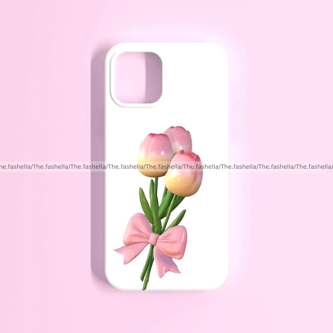 Pinteresty tulip bows case