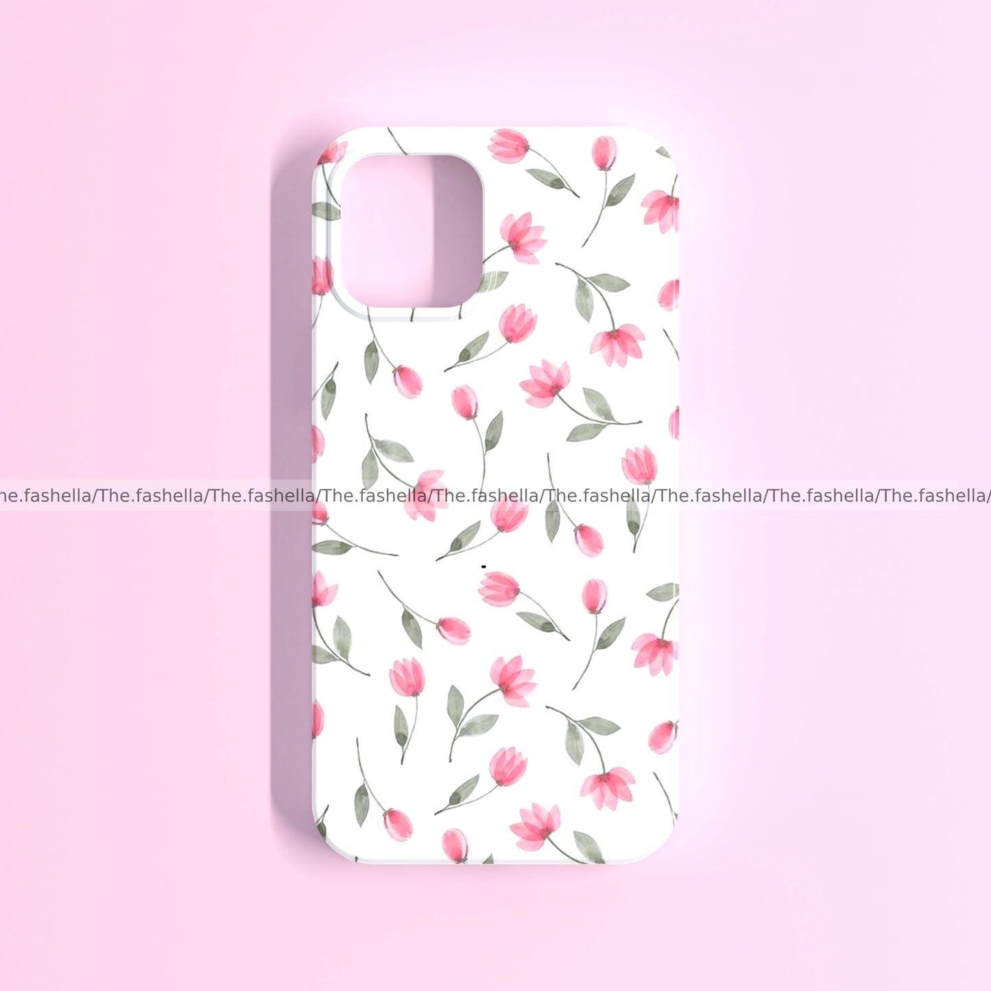 Cute Mini Flowers Aesthetic Phone Case
