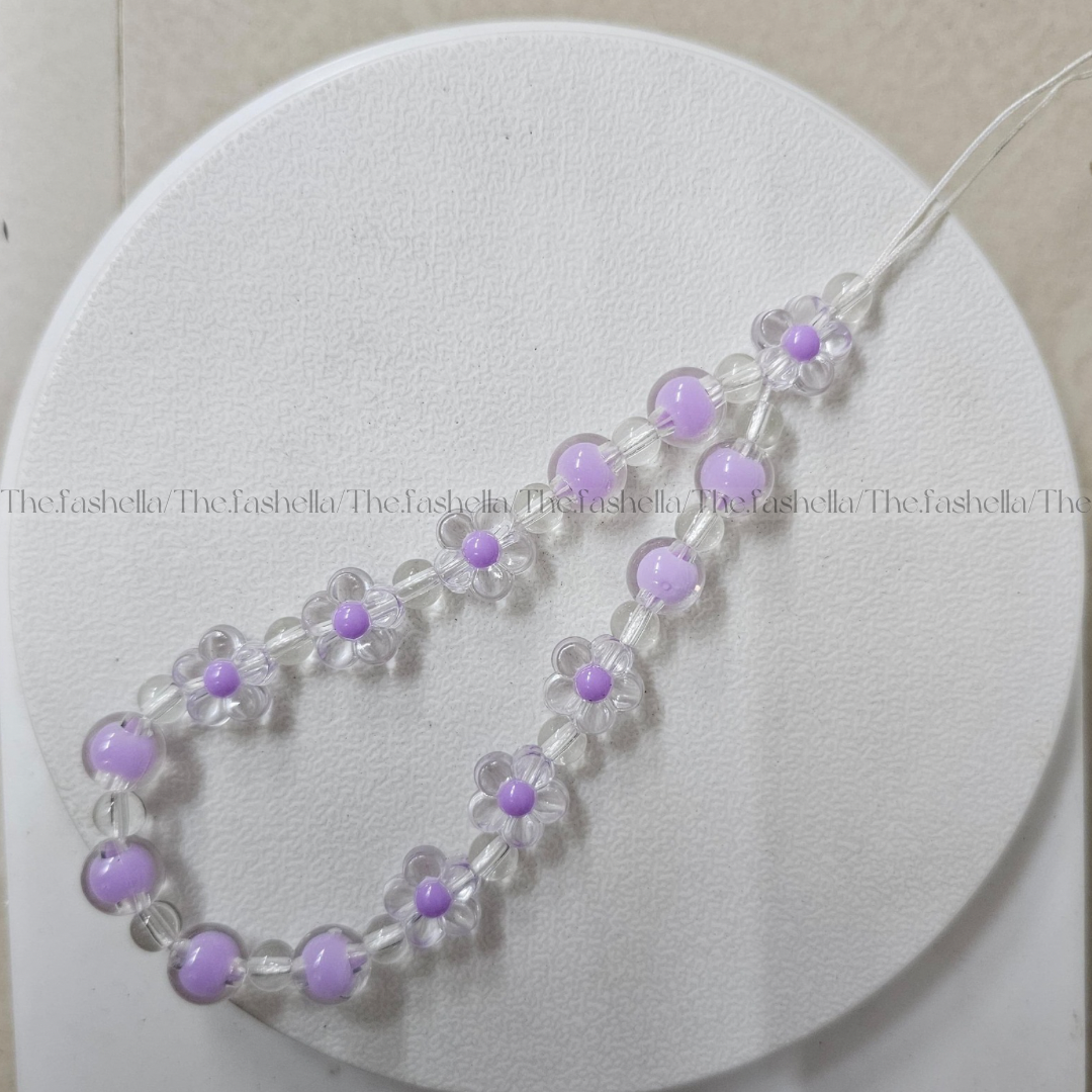 Aesthetic lavender flowers charm