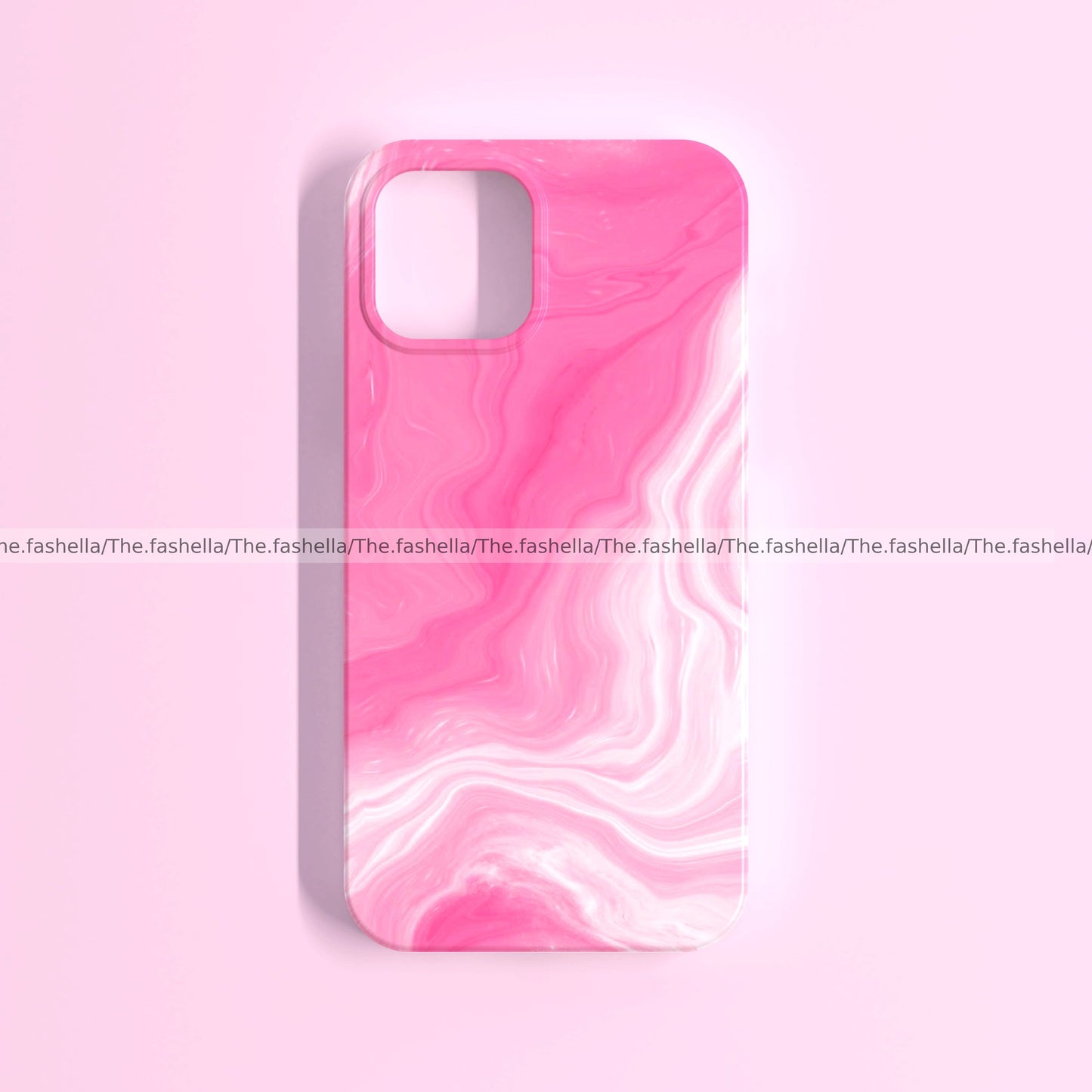 Light Pink fluid case