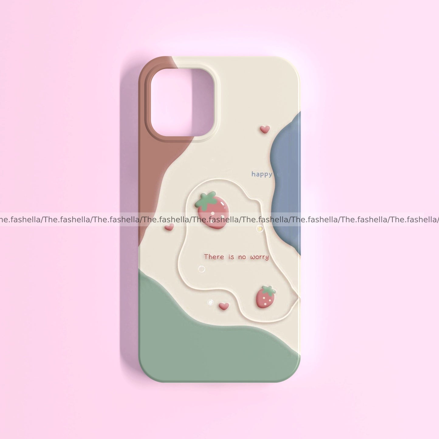 Gorgeous strawberry case
