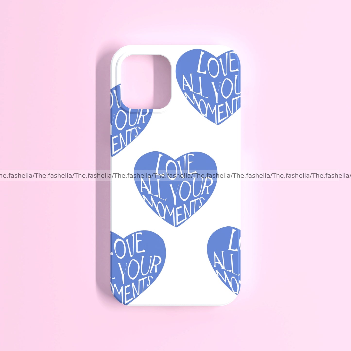 Love all your moment aesthetic case