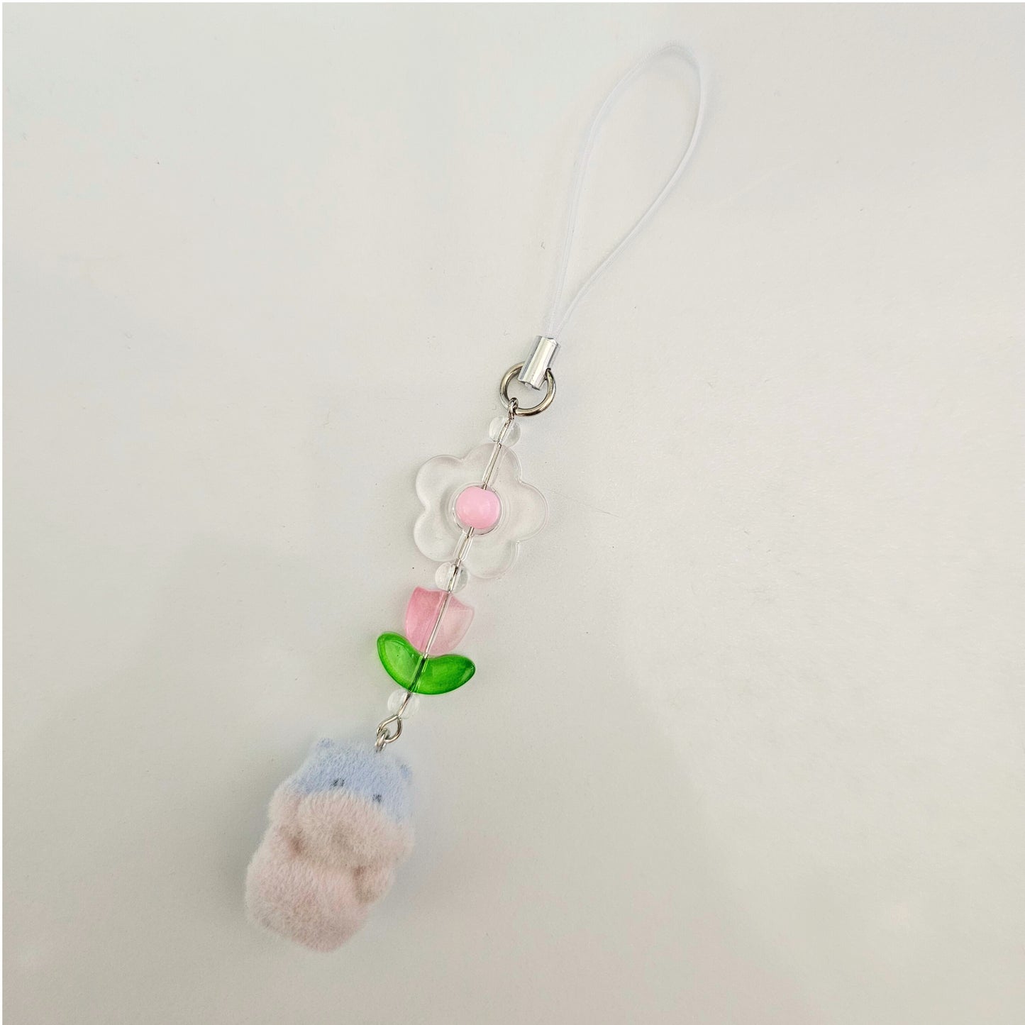 Cute Kawai Furr Phone Charm