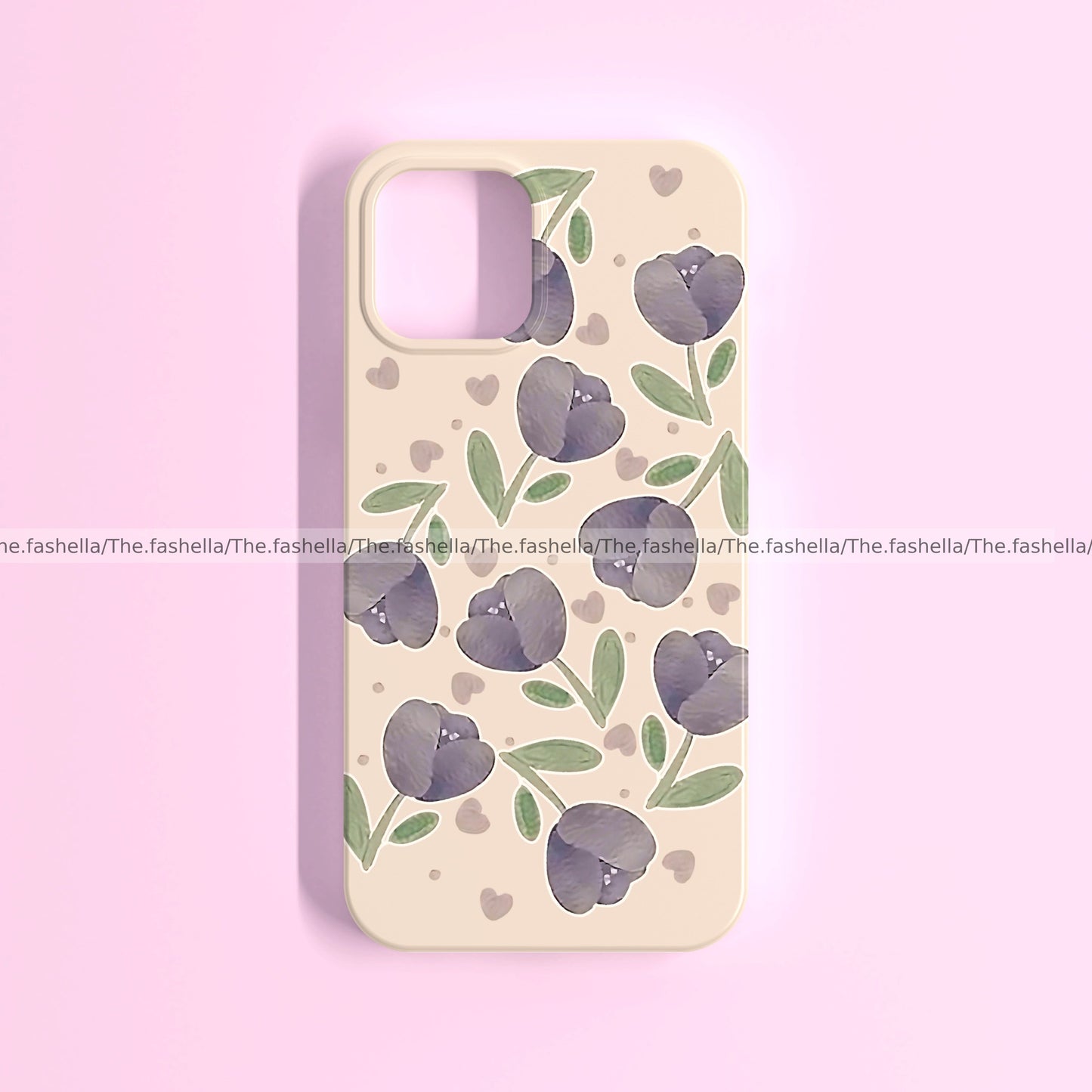elegant purple case