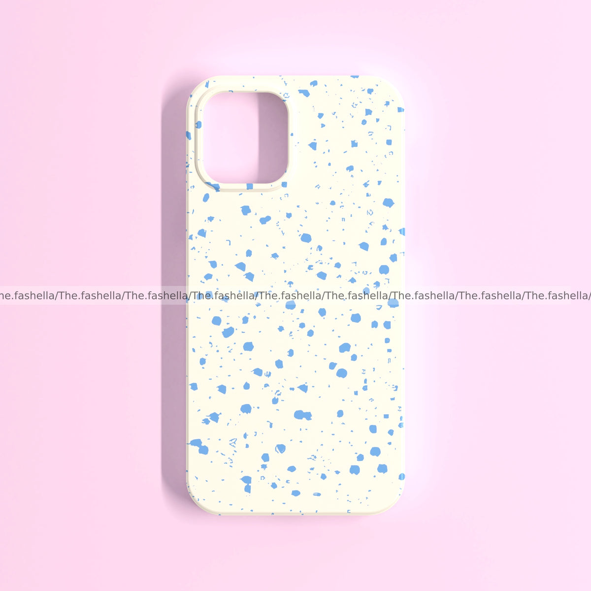 Cute Blue Dots Phone Case