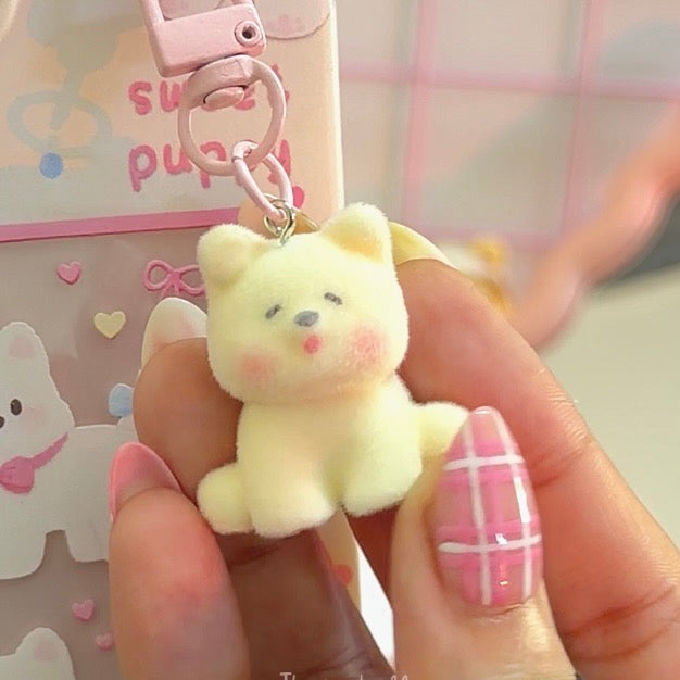 Sweet Puppy Hangie Phone Case