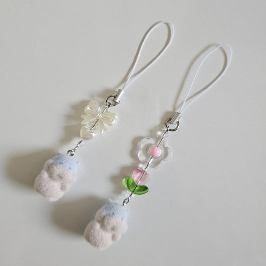 Aesthetic & Cute Phone Charm 2 pcs
