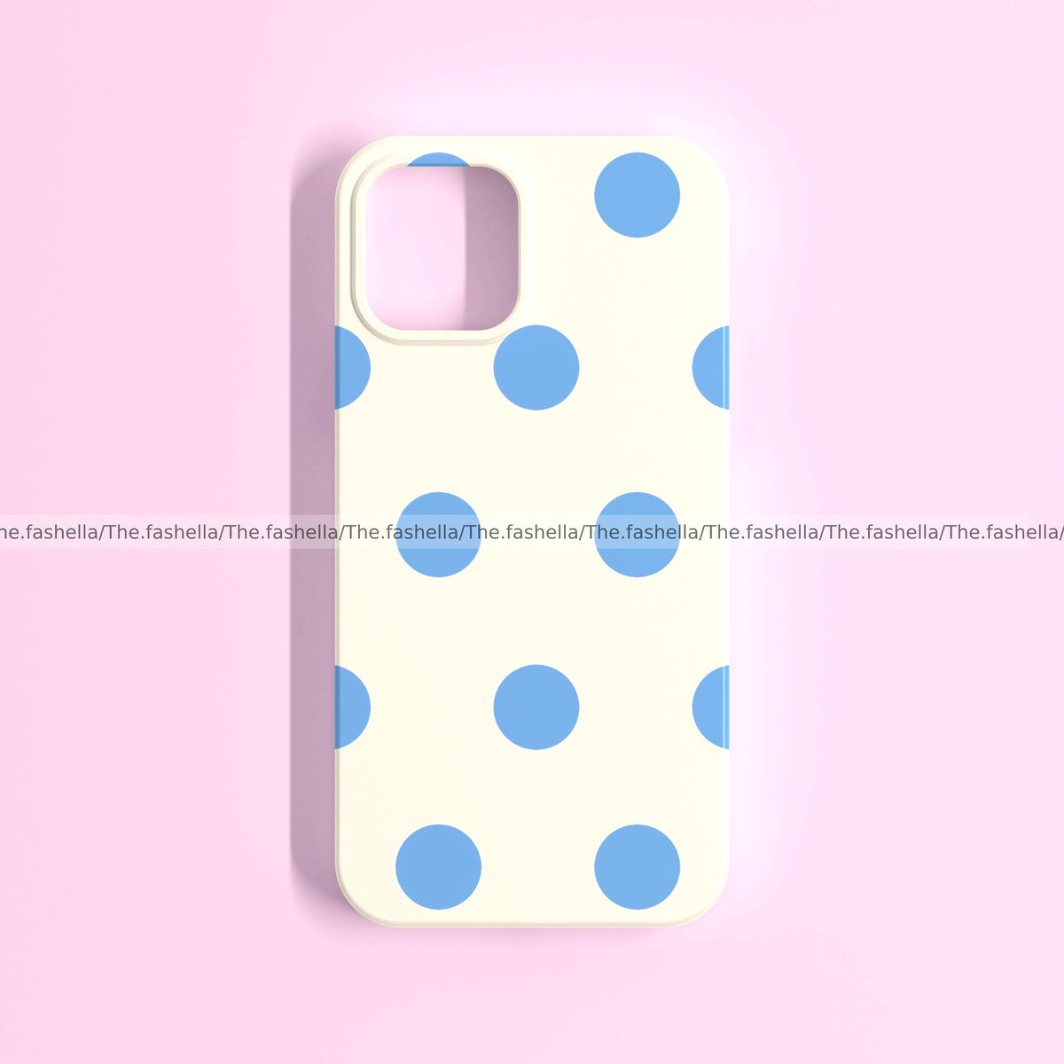 Blueberry Polka Phone Case