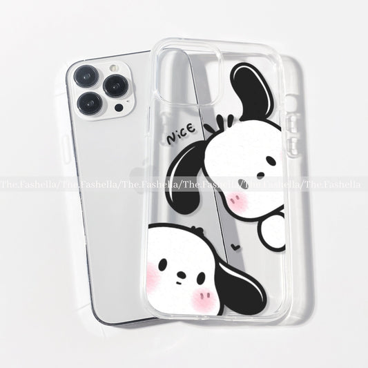 Aesthetic bunny nice case