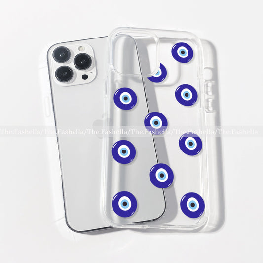 Minimal Evil eye case