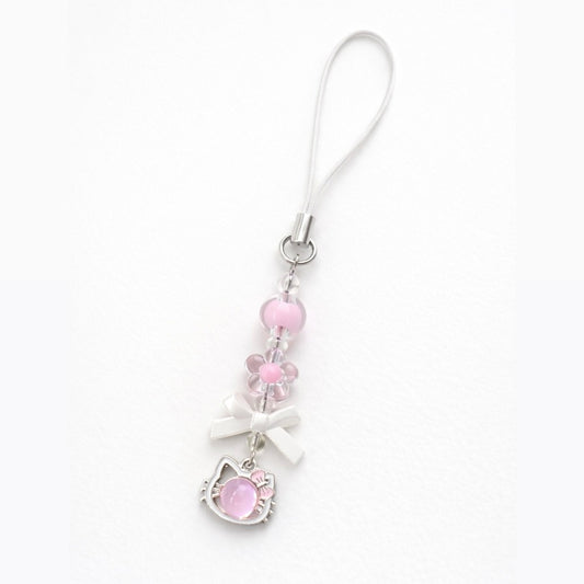 Cute Hello Kitty Phone Charm