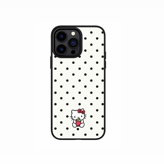 Cute Hello Kitty Premium Glossy Phone Case