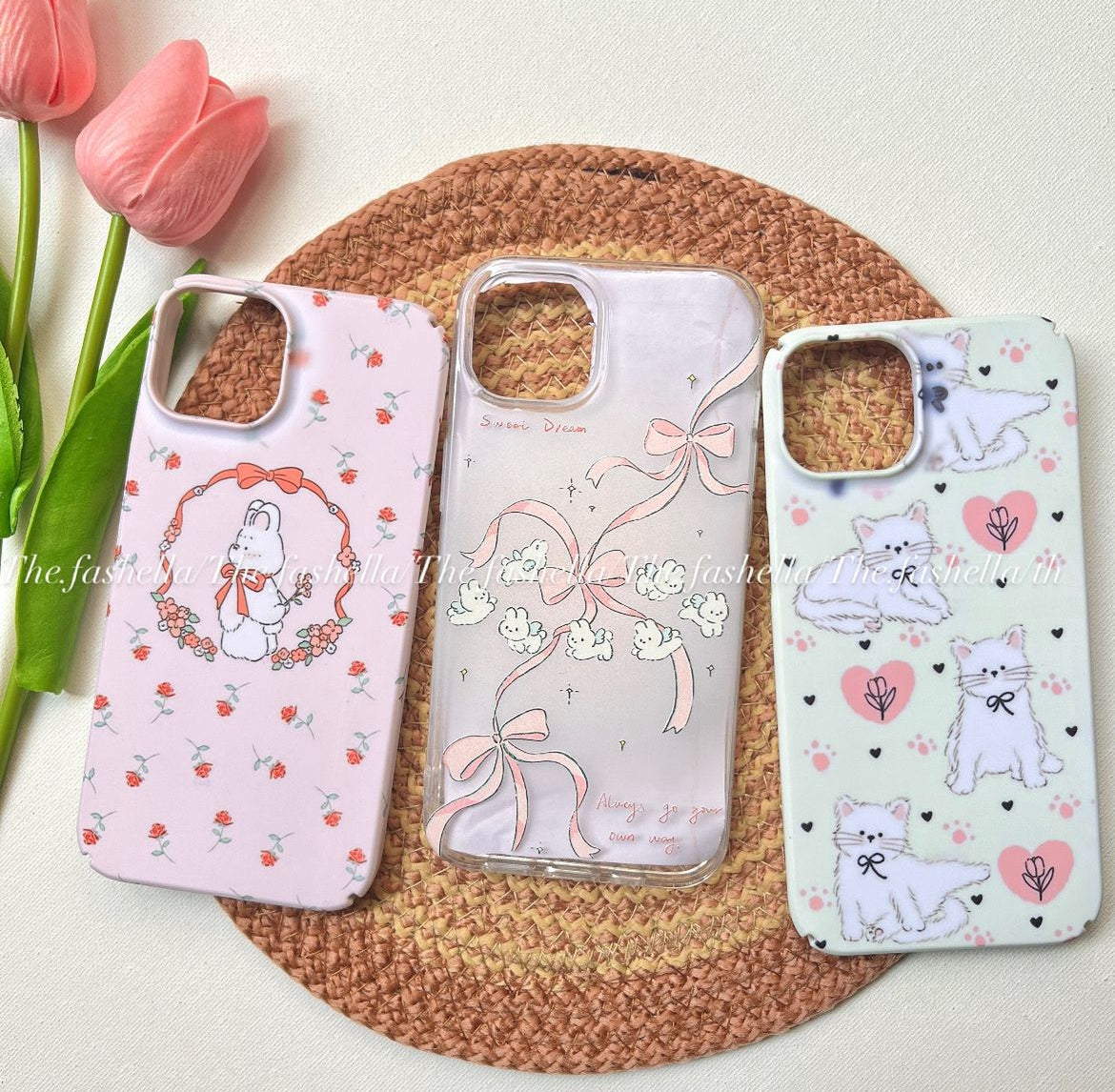 Cutest cases combo of 3