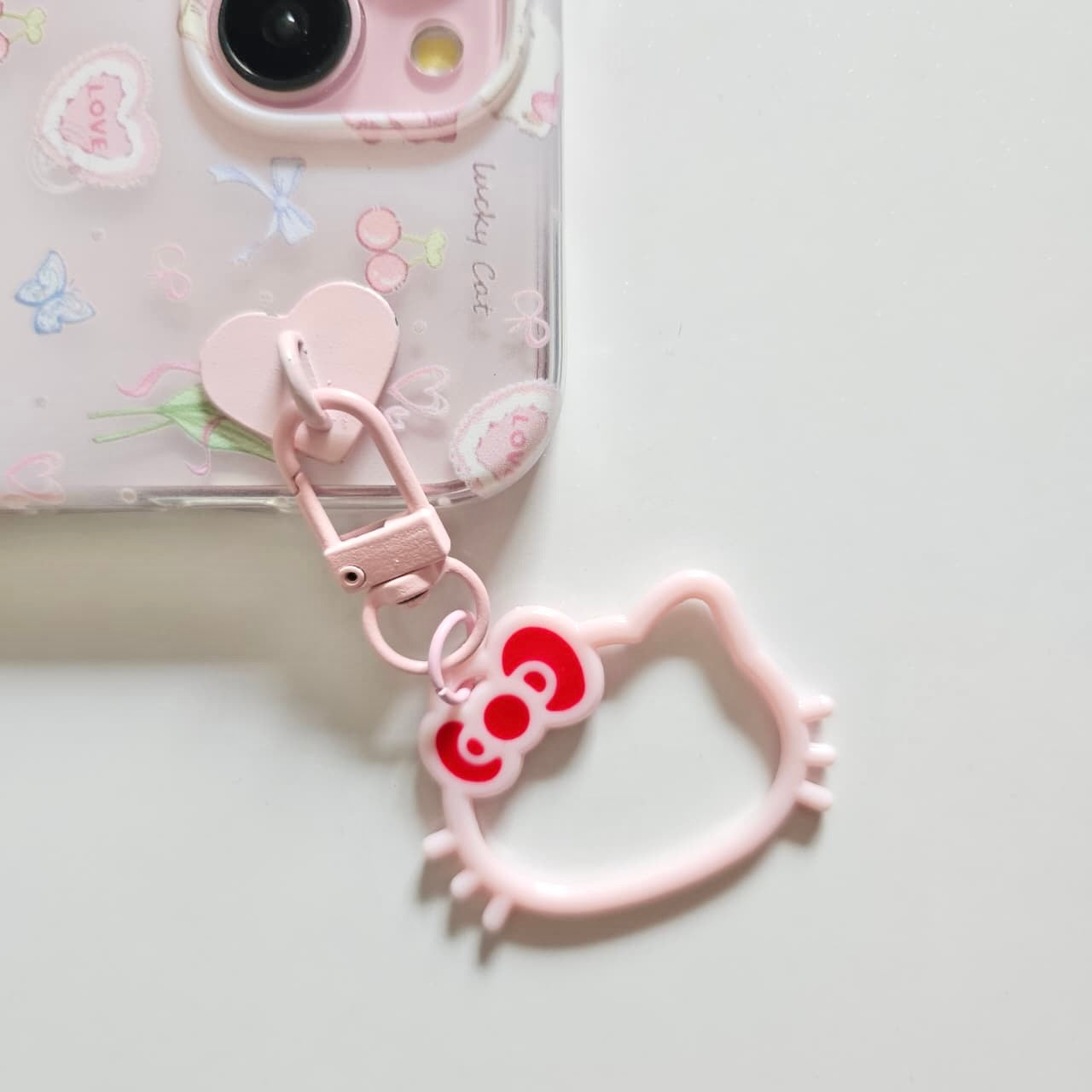 Cute Kitty Charm