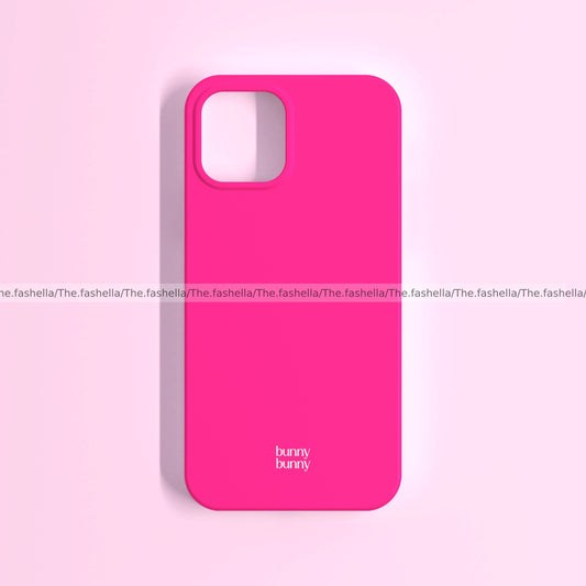 Hot pink aesthetic case