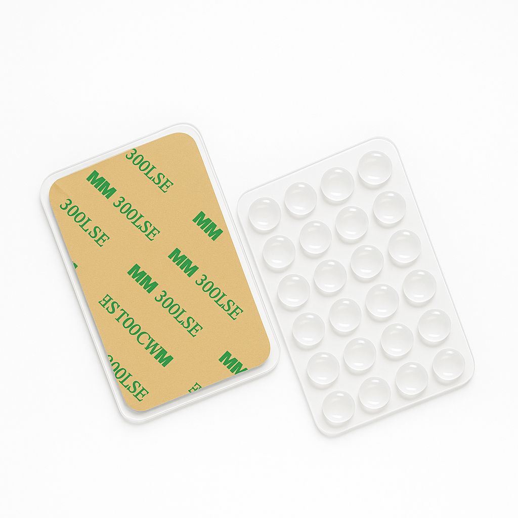 Translucent Suction Phone Holder