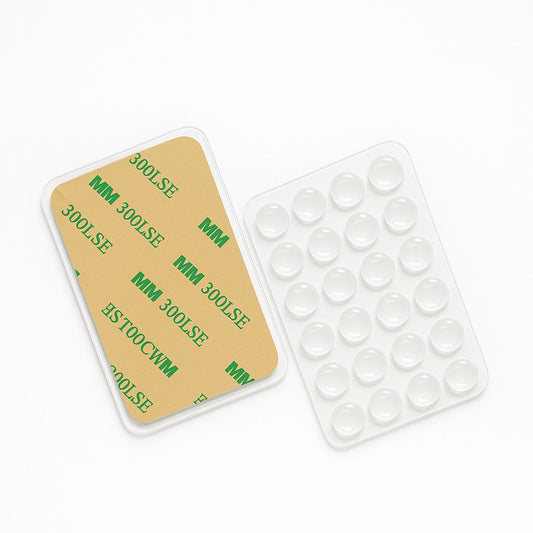 Translucent Suction Phone Holder