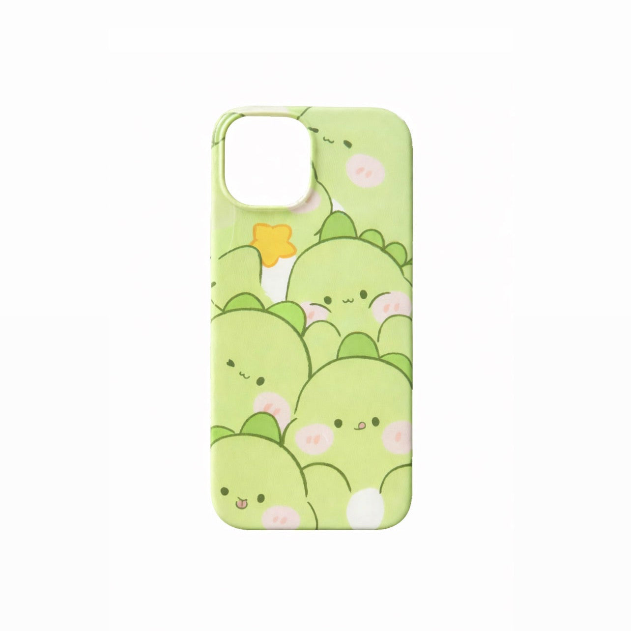 Blush Cheeks Dino Phone Case