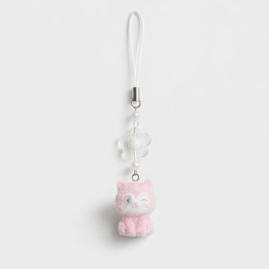 Sugar Paws Cute Phone Charm