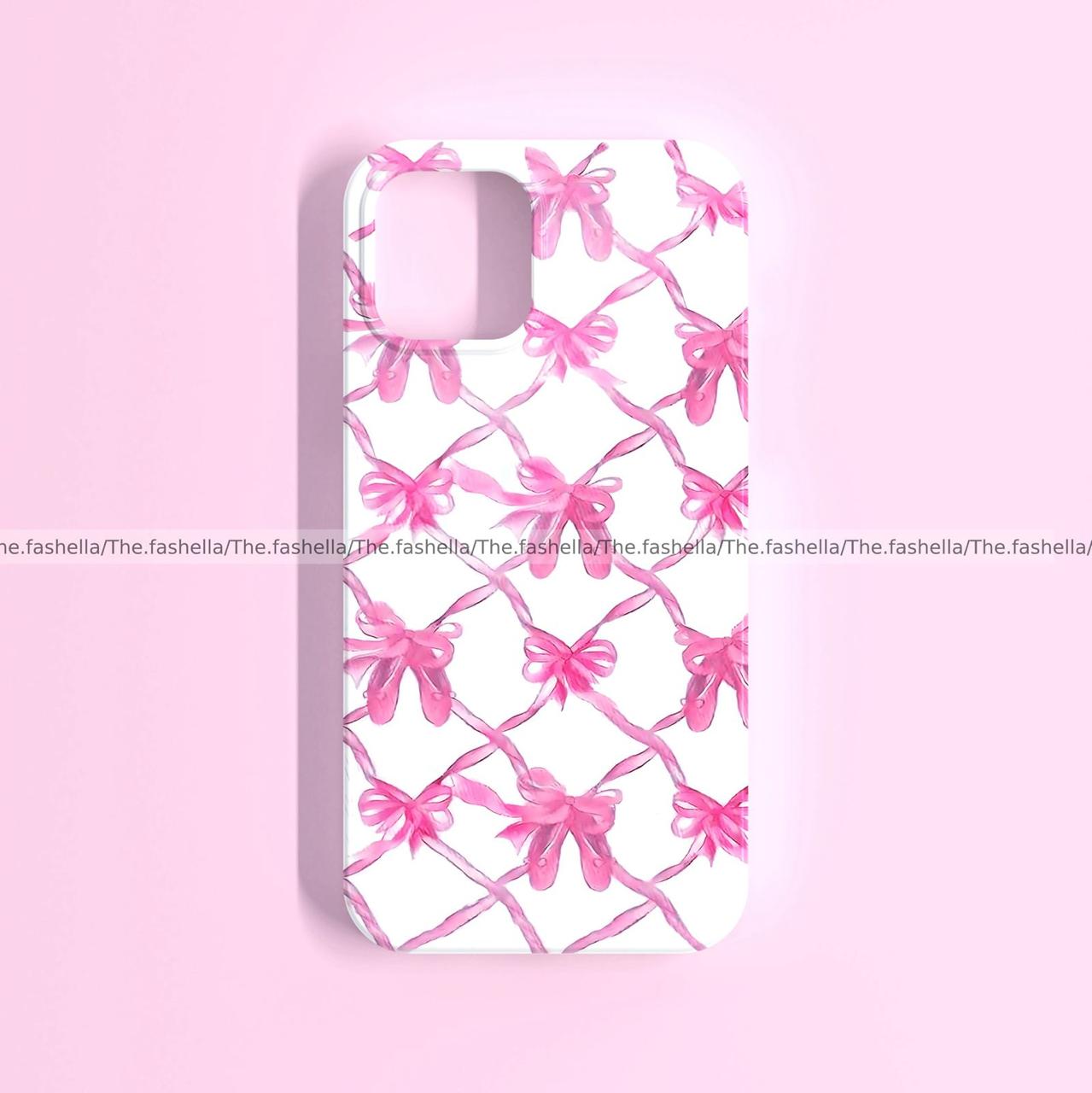 Pinteresty cutest pink bows case