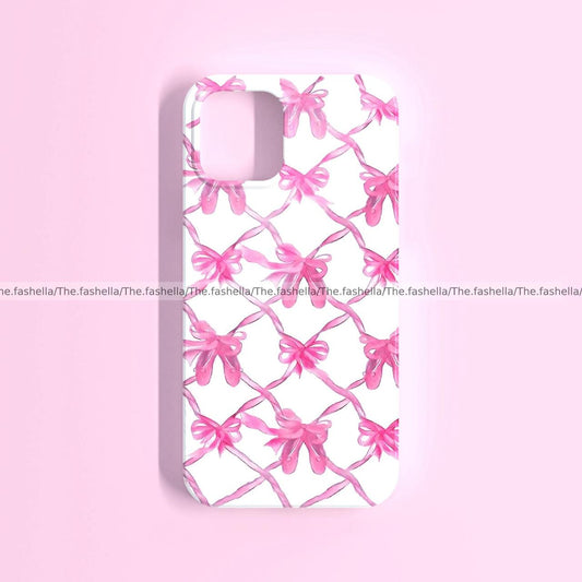 Pinteresty cutest pink bows case