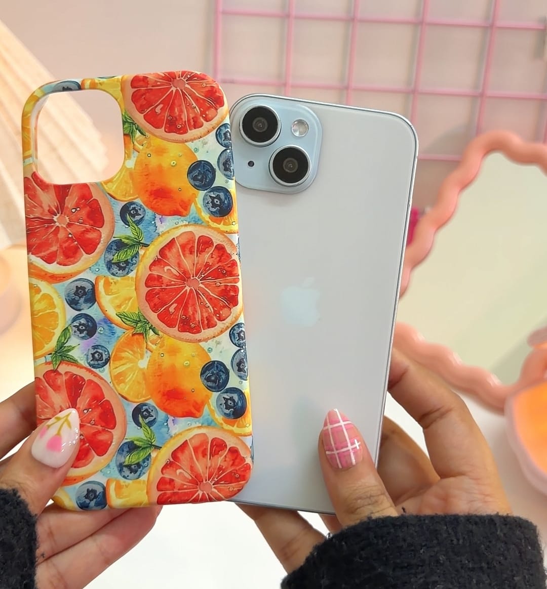 Citrus Berry Crush Case
