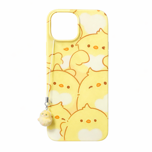 Buttercup Chick Phone Case