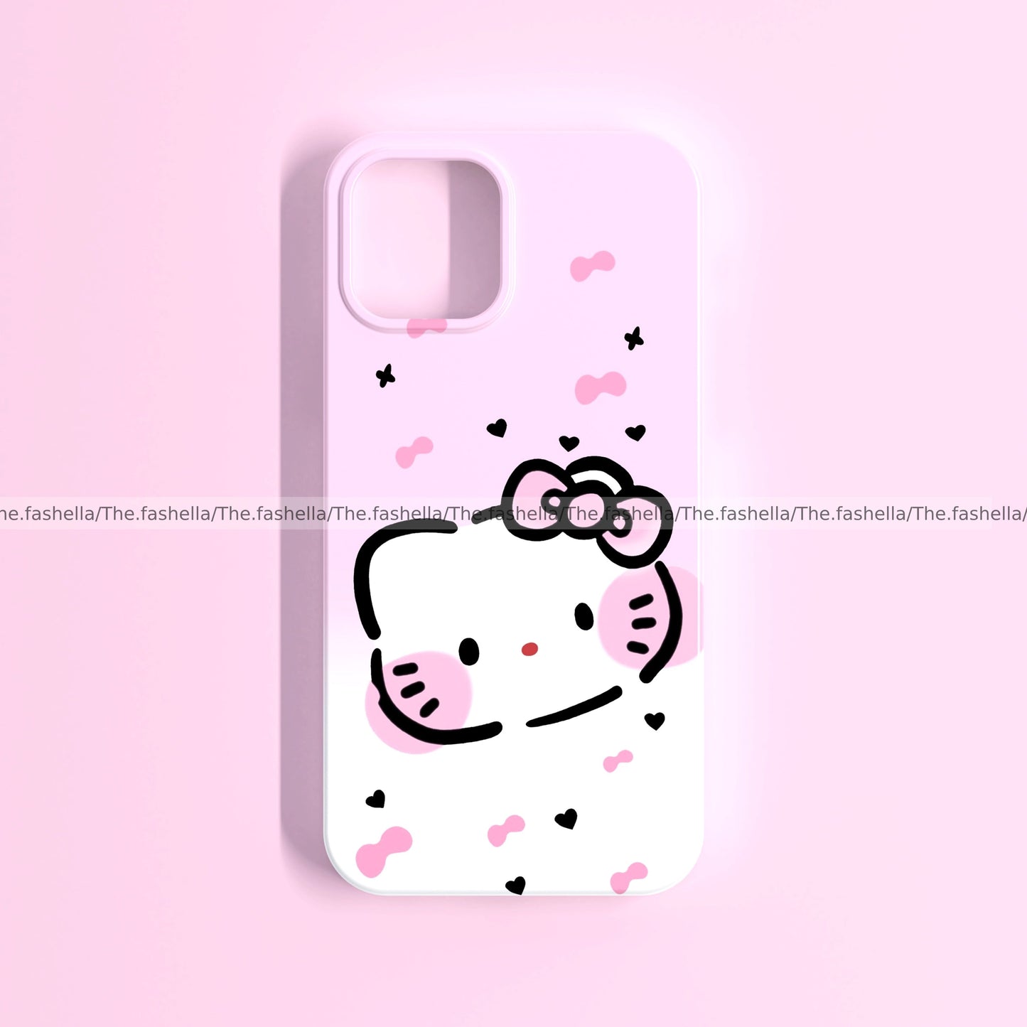 Hello kitty pretty case