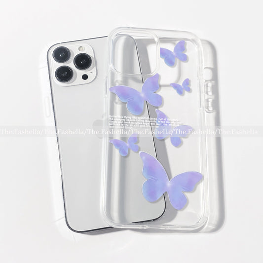 Pretty lavender case