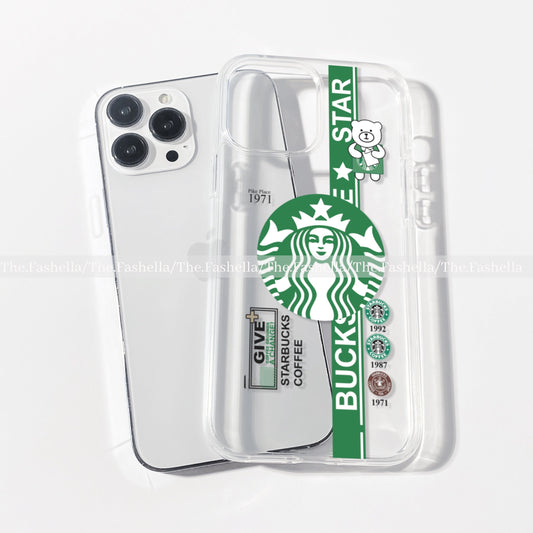 Pretty starbucks case