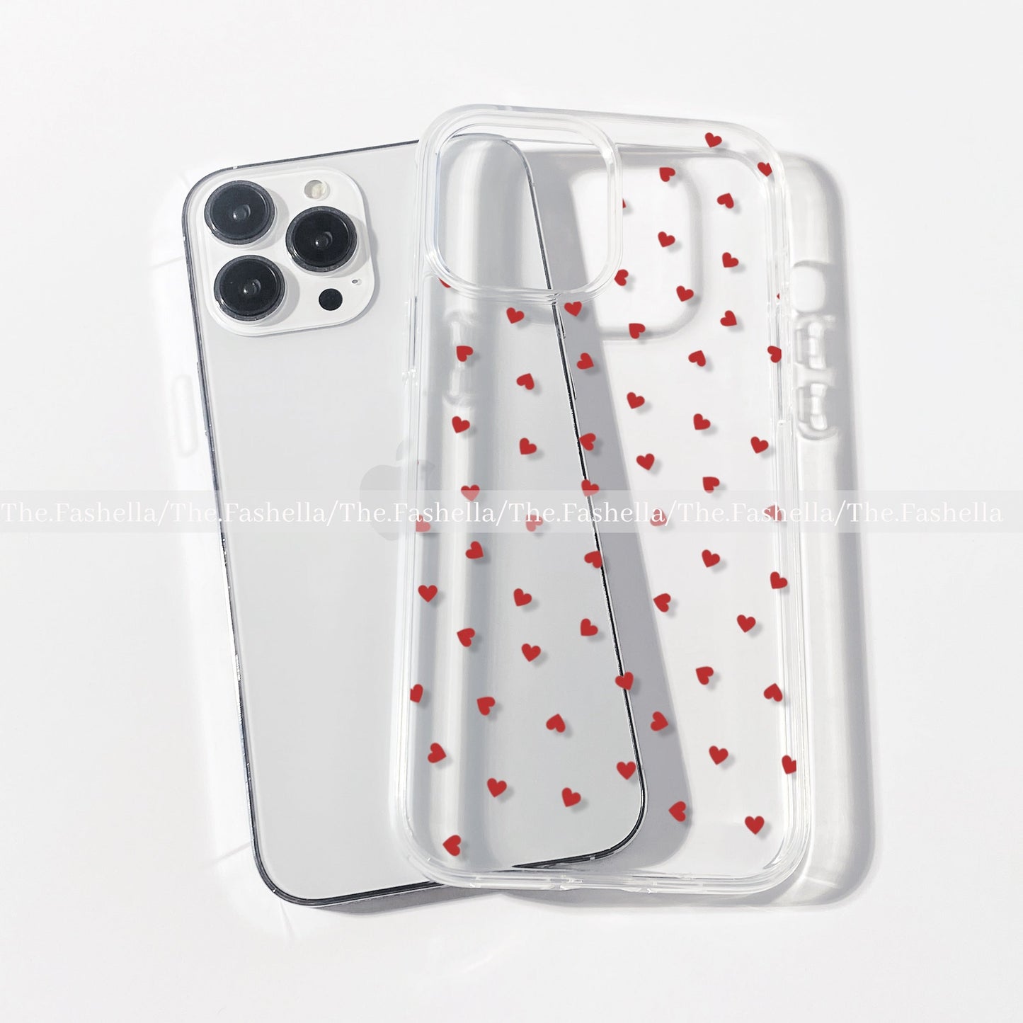 Mini heart case