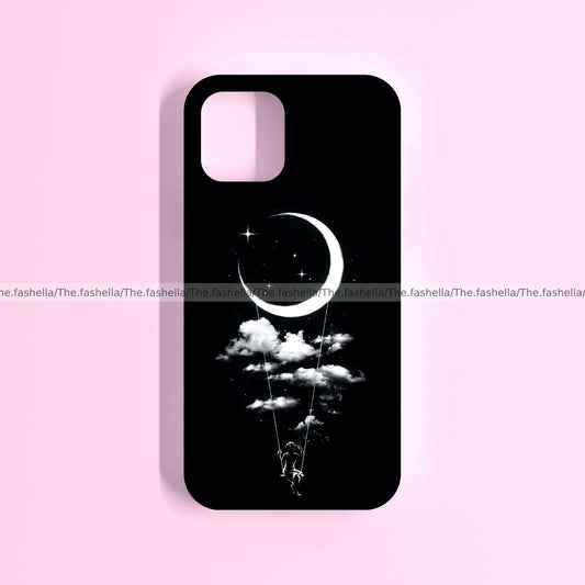 Pretty moon black case