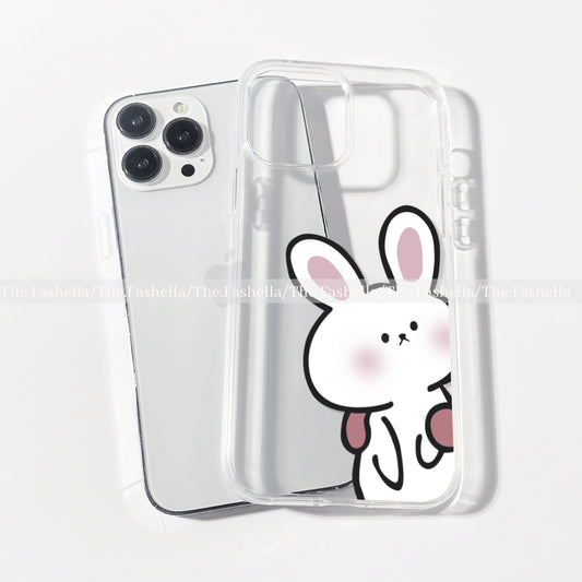 Bunny white case