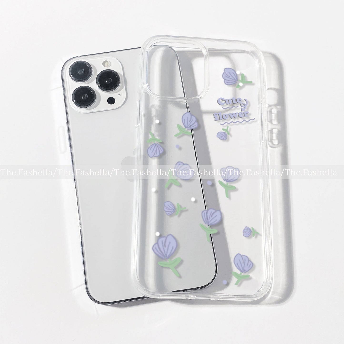 Lavender tulip case