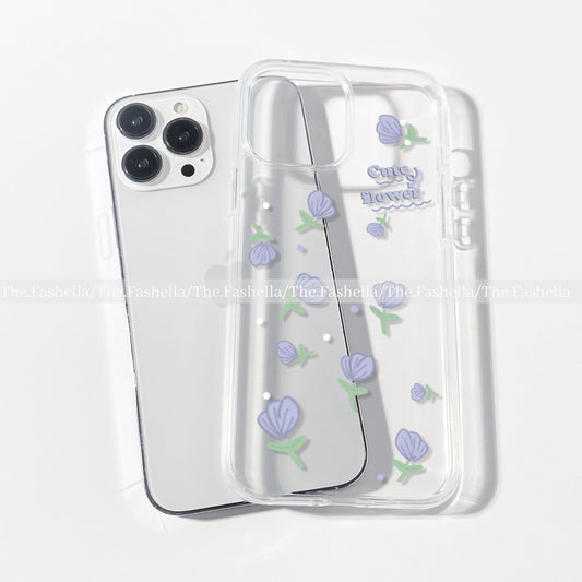 Lavender tulip case