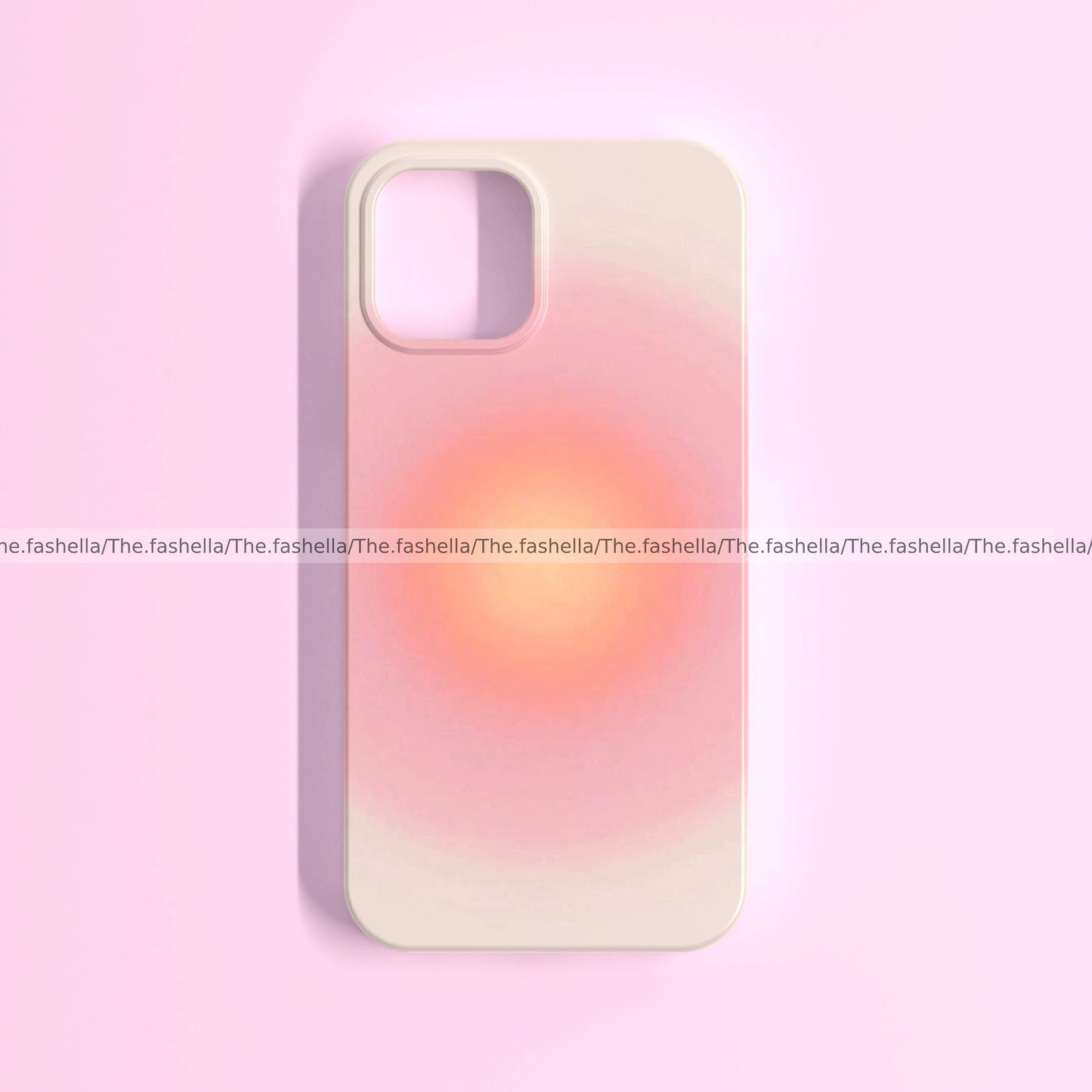 Pink aura case