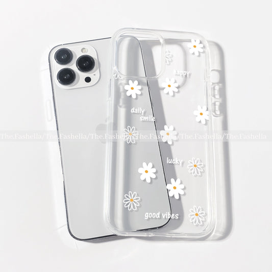 White daisy case