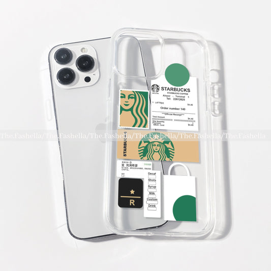 Minimal starbucks case