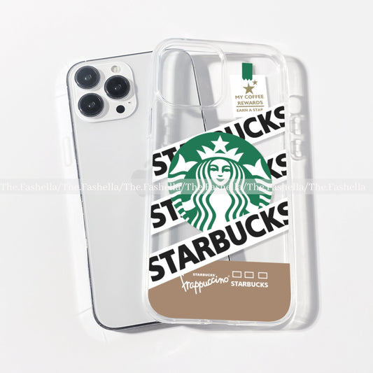 Aesthetic starbucks case