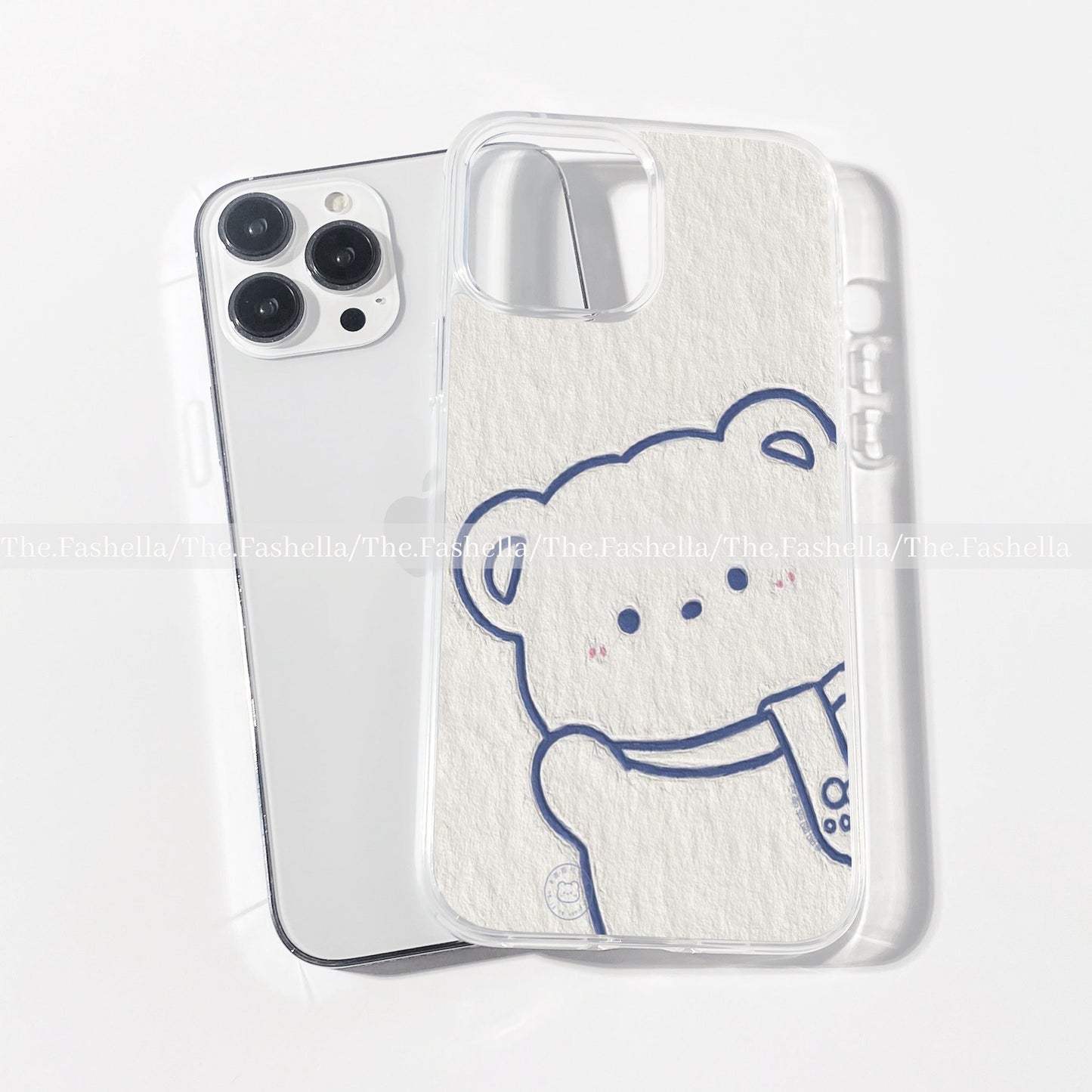 Cute Teddy Case