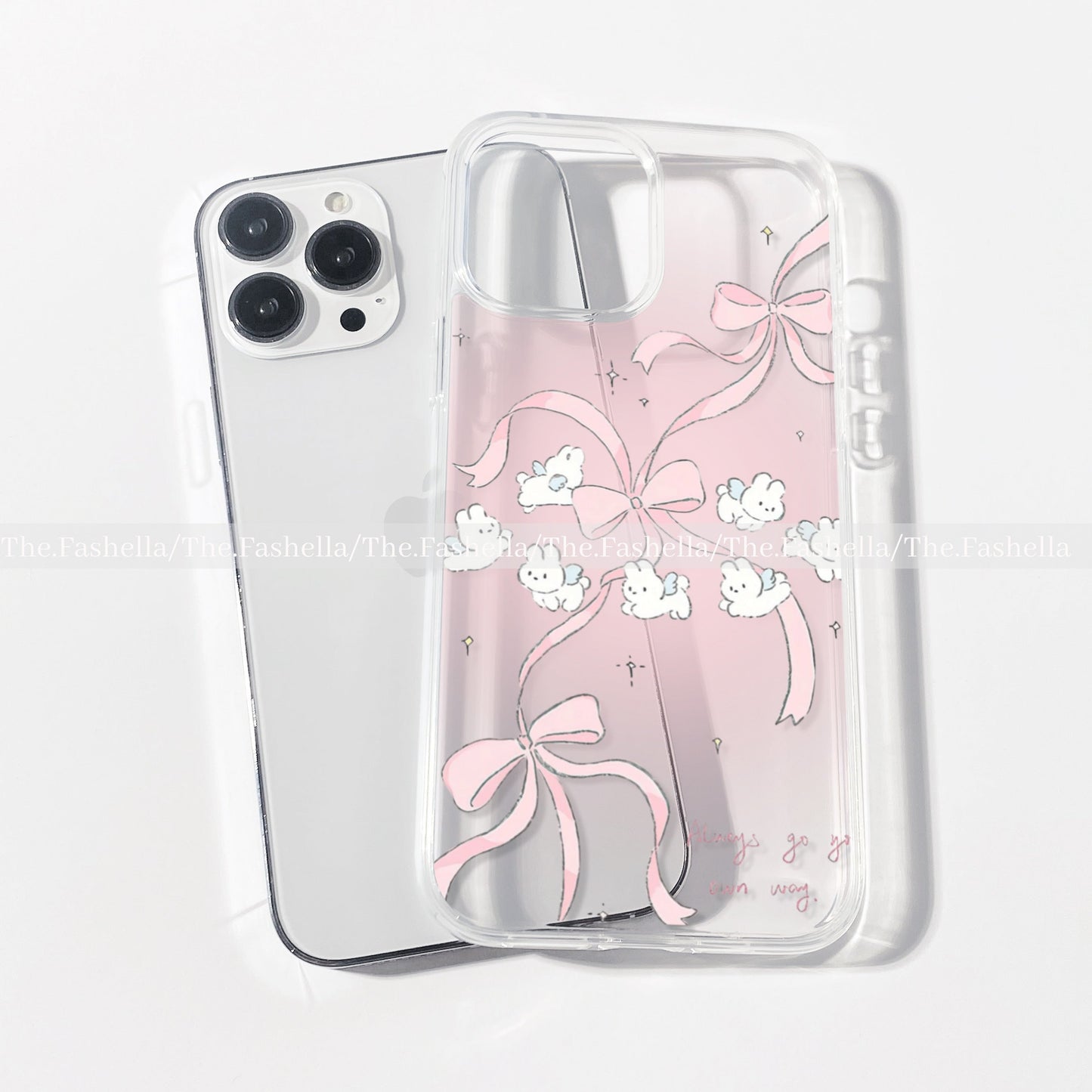 Bunny aura case